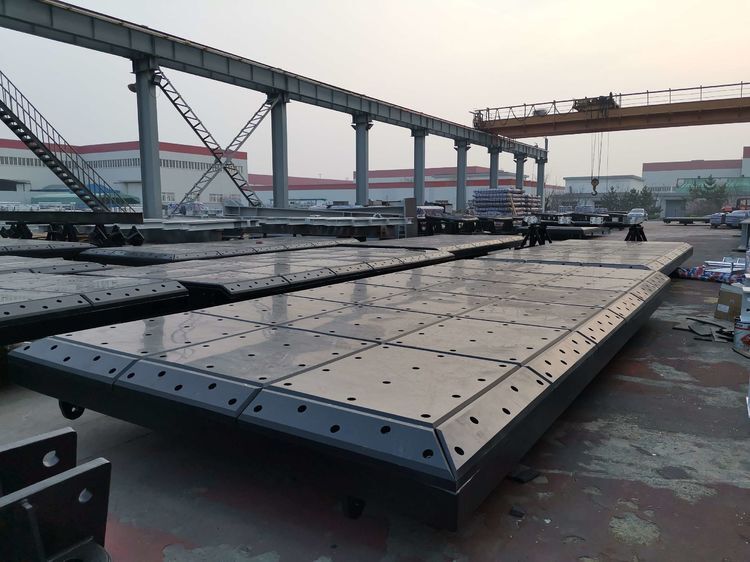 Almohadilla de defensa marina UHMWPE