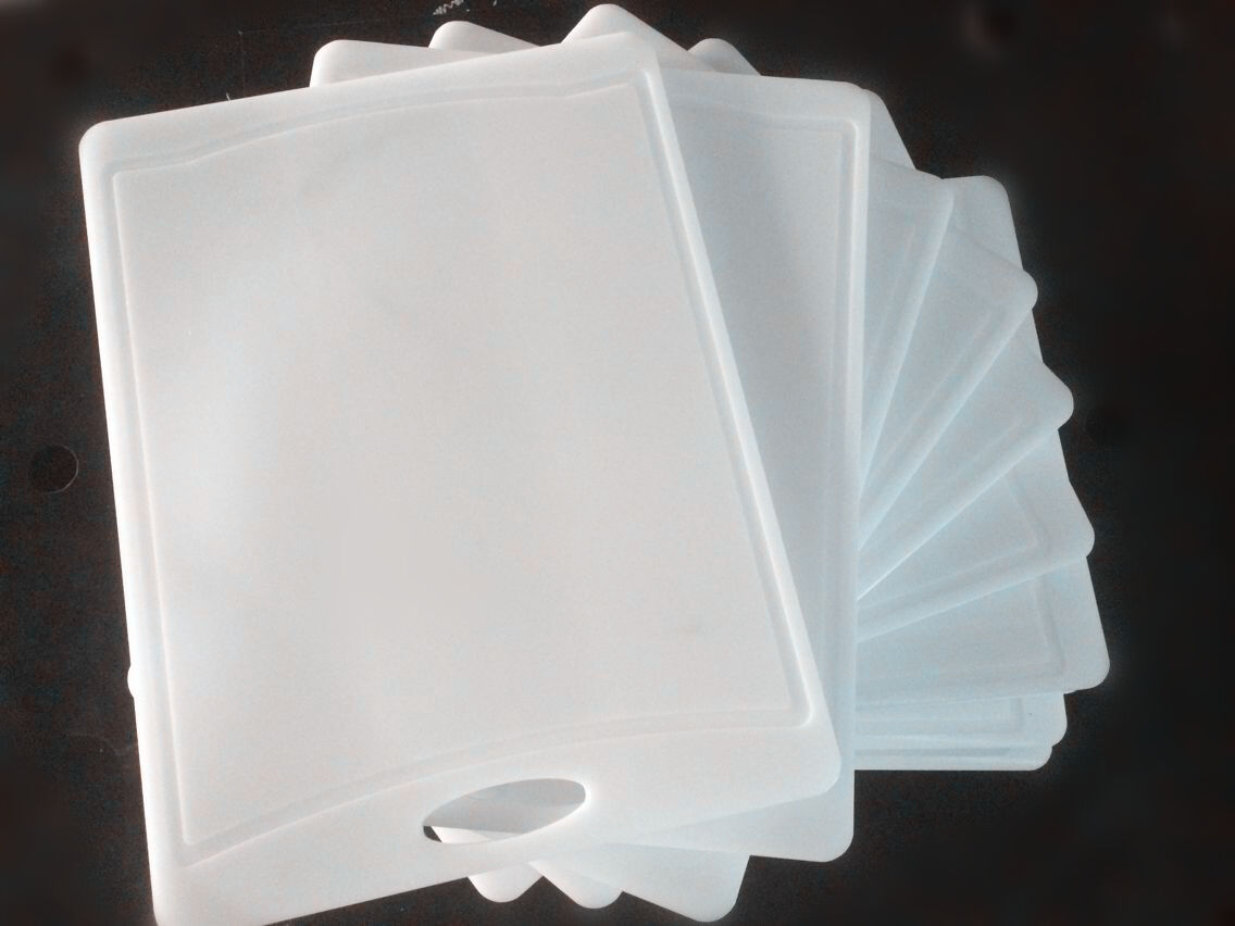 Tabla de cortar de HDPE