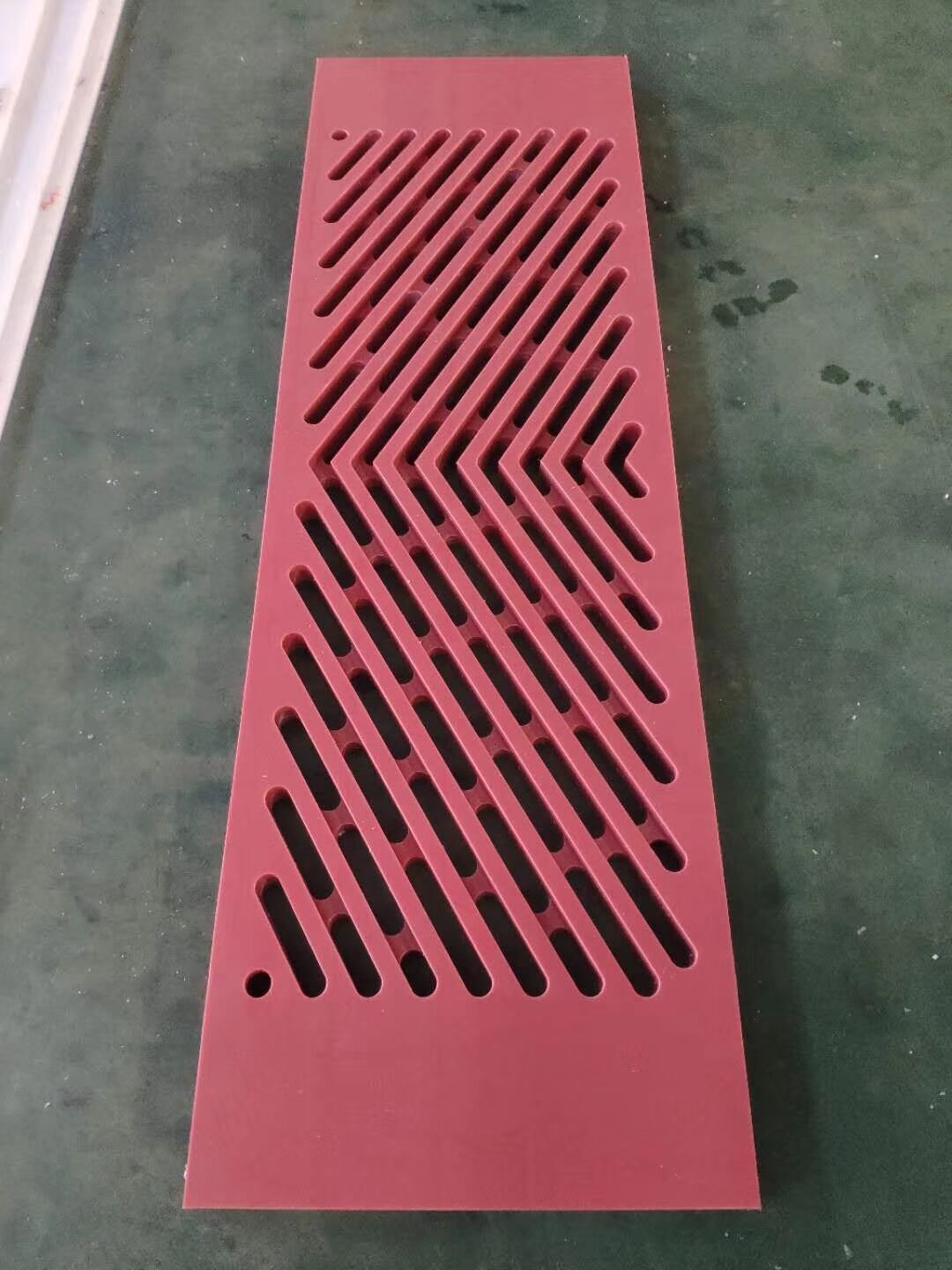 Cubierta de la caja de succión