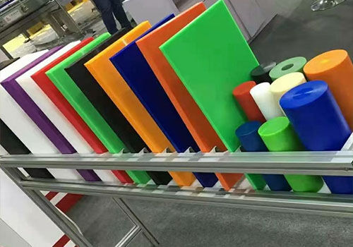 Hoja de UHMWPE estándar