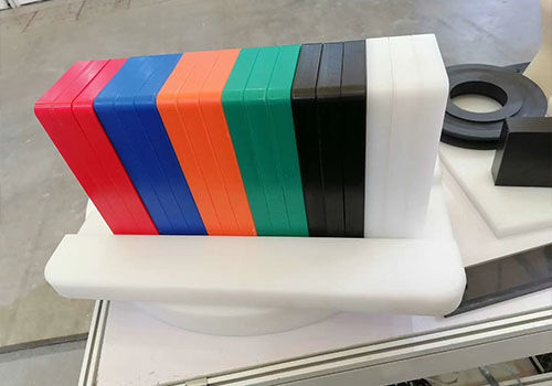 Hoja de UHMWPE estándar