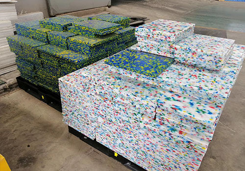 Hoja de UHMWPE estándar