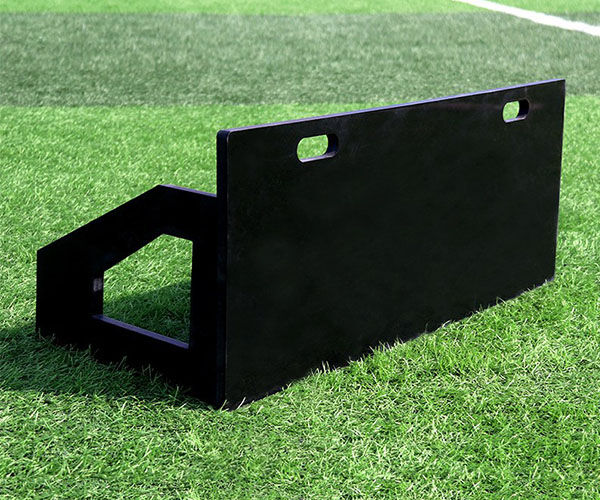 Tabla de rebote de entrenamiento de fútbol