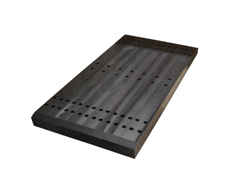 ​Placa de oruga de excavadora UHMWPE