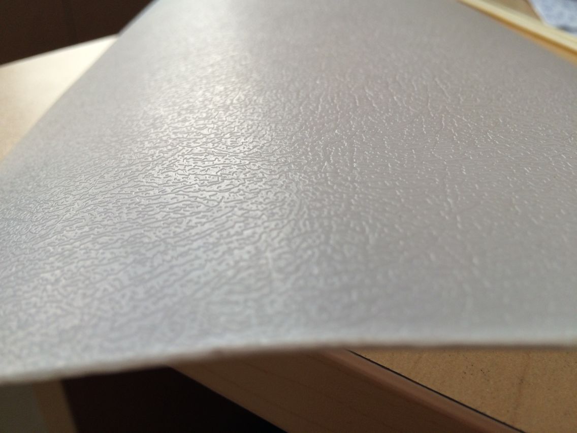 Гофрированный