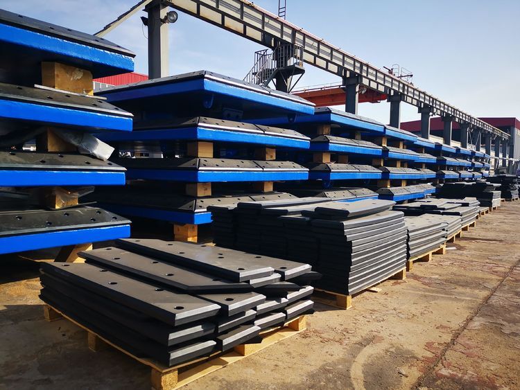 UHMWPE Marine Fender Pad