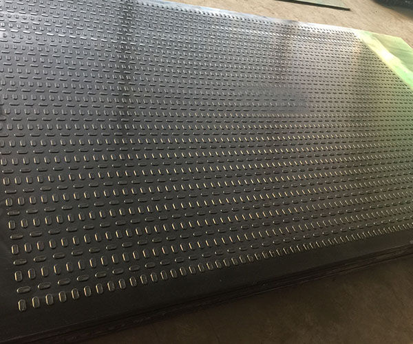 Временный дорожный коврик повышенной прочности