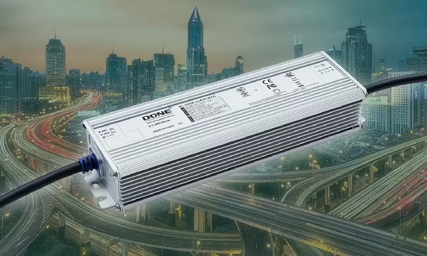 DONE's MXG series led driver