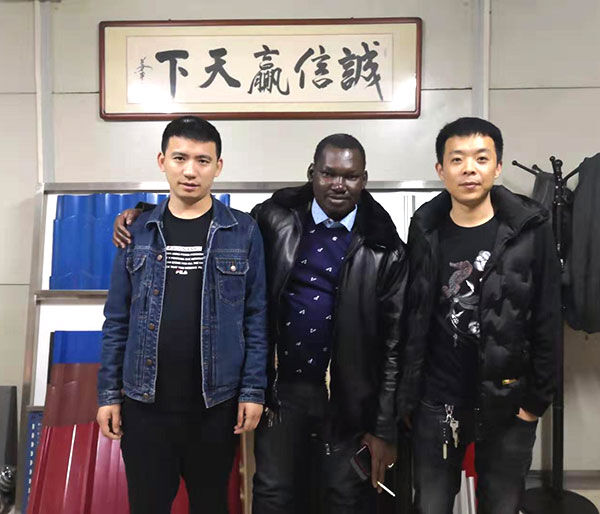 Customer Case Customer Case