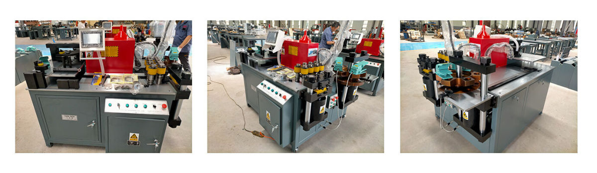 New busbar machine order from Vietnam