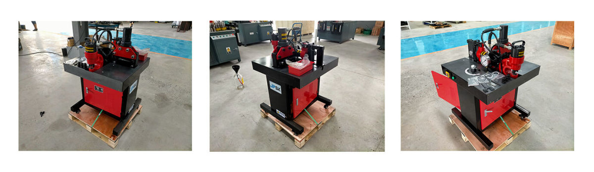 New busbar machine order from Uzbekistan