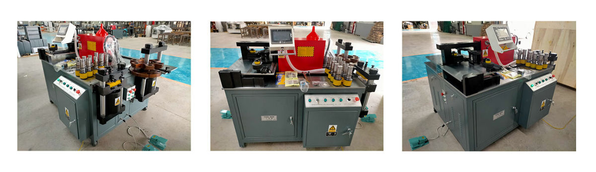 New busbar machine order from Uzbekistan