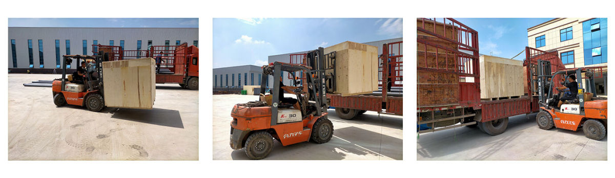 New busbar machine order from Uzbekistan