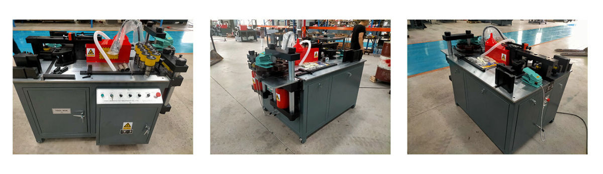 JPSK busbar machine new order from UAE