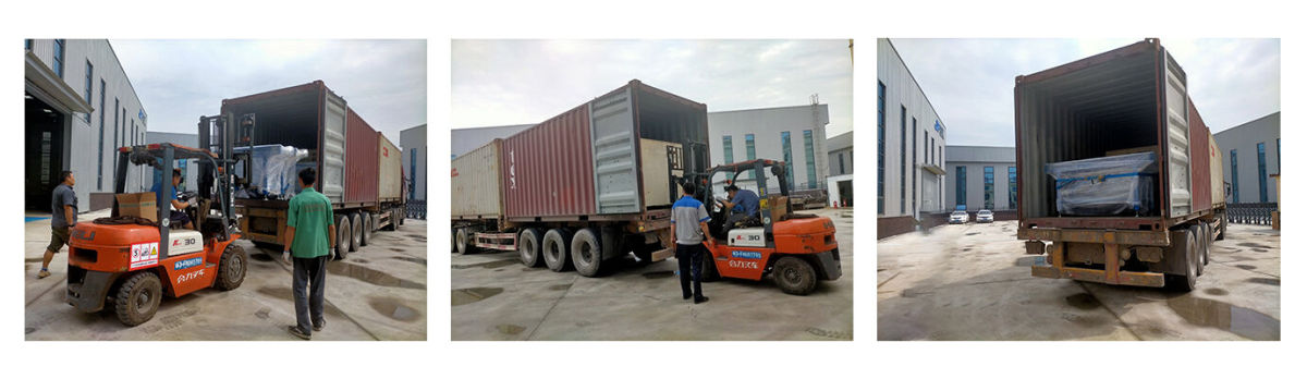 New busbar machine order from Taiwan, China