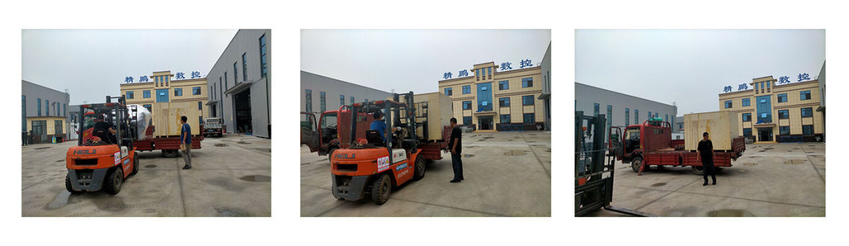 JPSK busbar machine order from the Central African Republic