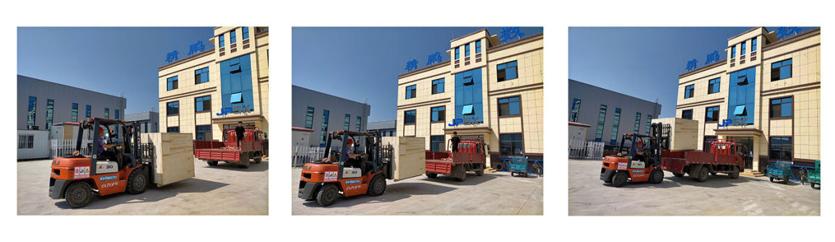 JPSK new busbar machine order from Thailand