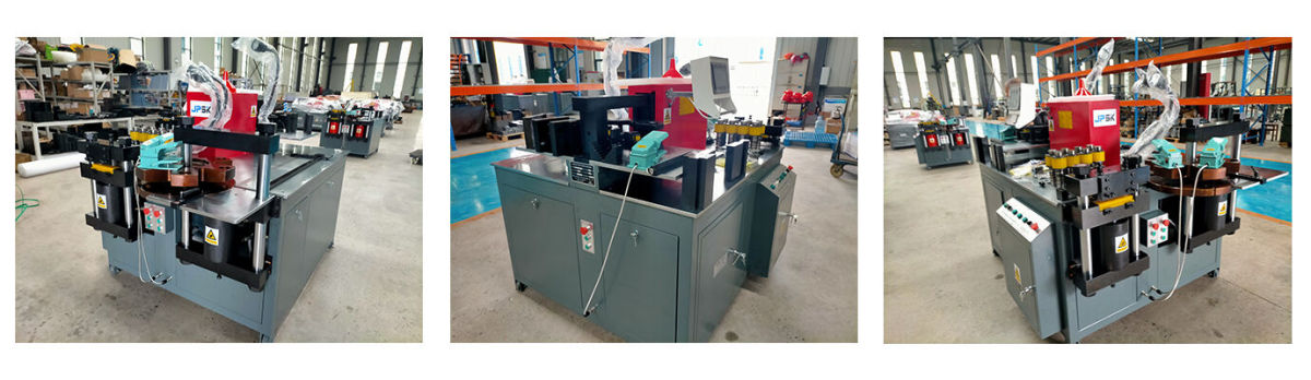 JPSK new busbar machine order from Thailand