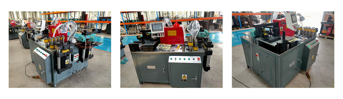 New busbar machine order from Poland