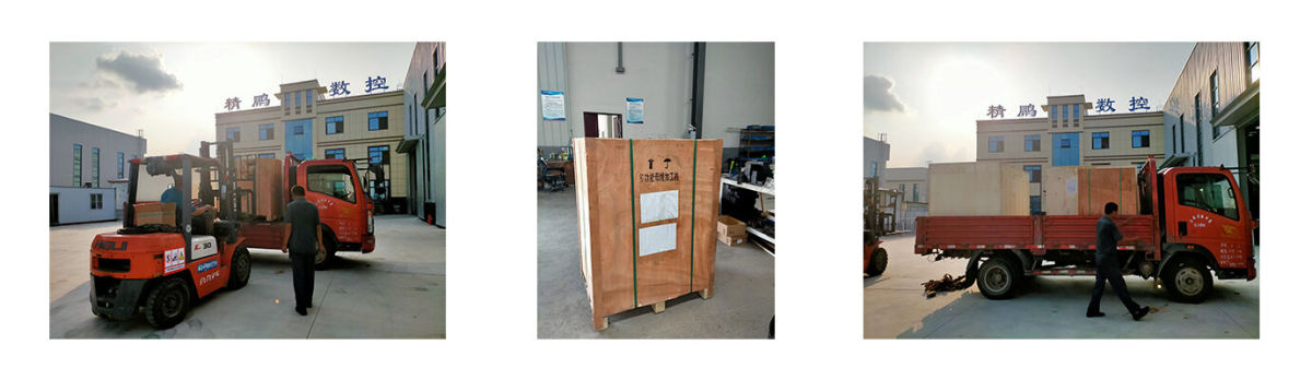 JPSK busbar machine for the Philippines customers