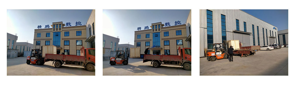 New busbar machine order from Egypt - JPSK