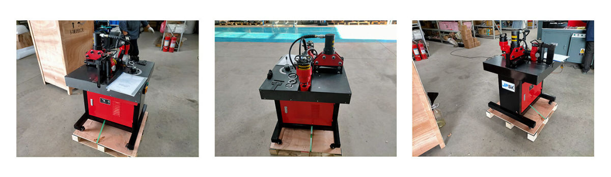 JPSK combined busbar machine order from Bangladesh