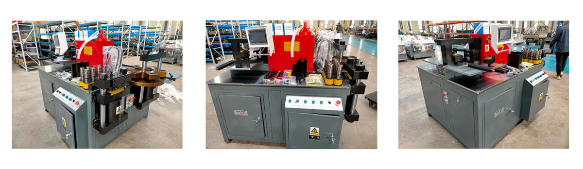 New busbar machine order from Thailand