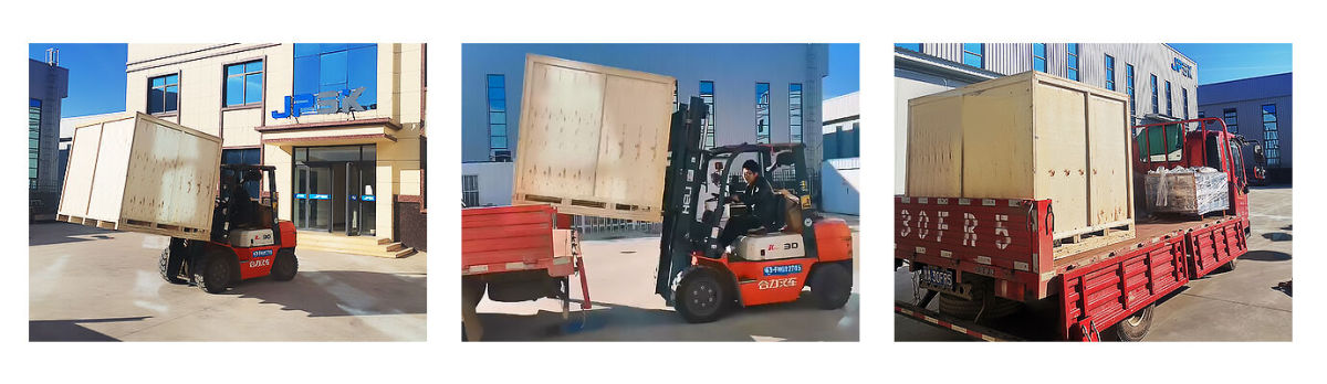 New busbar machine order from Norway