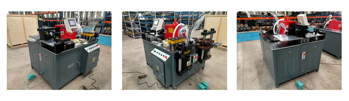 New busbar machine order from Norway