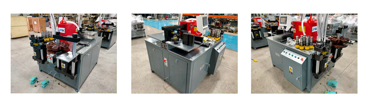 JPSK new busbar machine order from Thailand