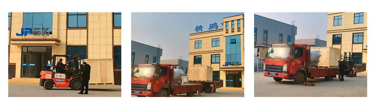 JPSK new busbar machine order from Malaysia