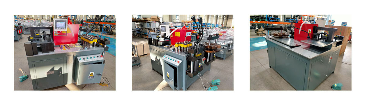 JPSK new busbar machine order from Malaysia