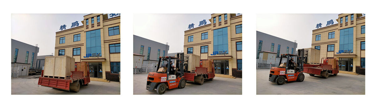New busbar machine order from Peru