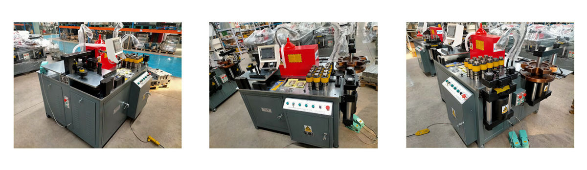 New busbar machine order from Peru