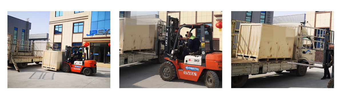 New busbar machine order from Oman