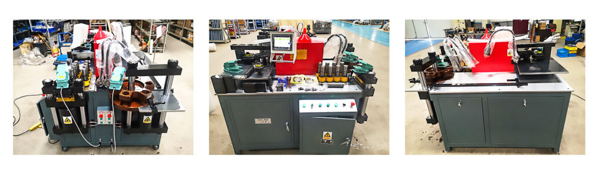 New busbar machine order from Oman