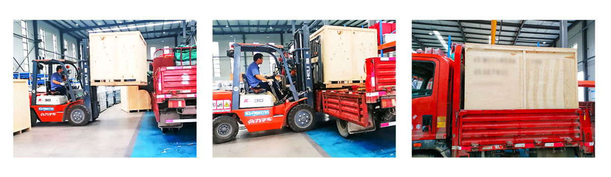JPSK busbar machine order from Egypt