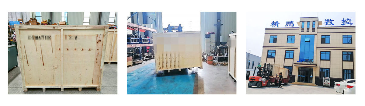 22.05.07俄罗斯发货图.jpg JPSK busbar machine ship to Russia