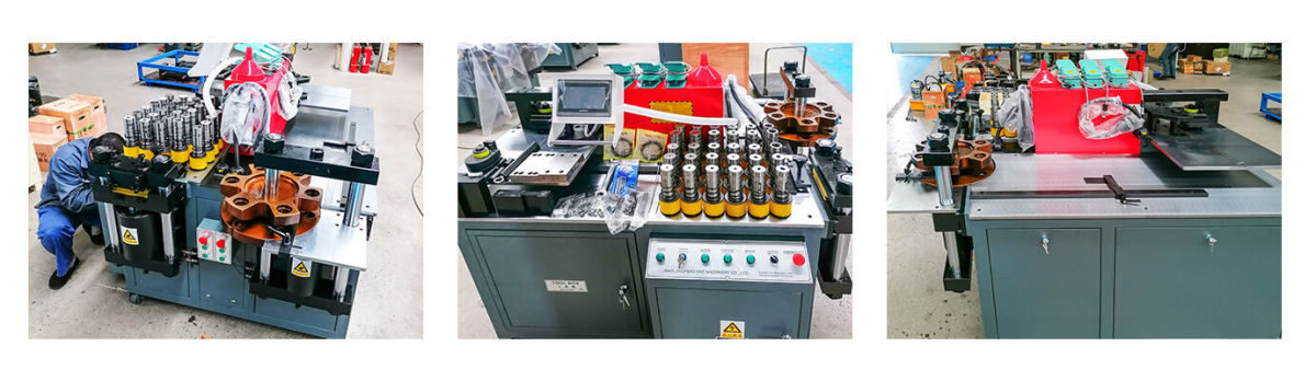 22.05.07俄罗斯机器图.jpg JPSK busbar machine ship to Russia