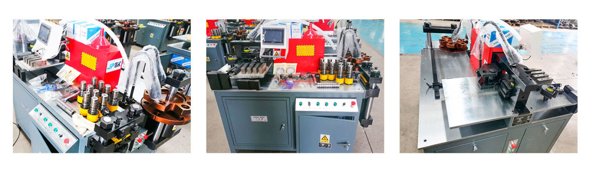 22.05.11澳大利亚机器图.jpg New busbar machine order from Australia