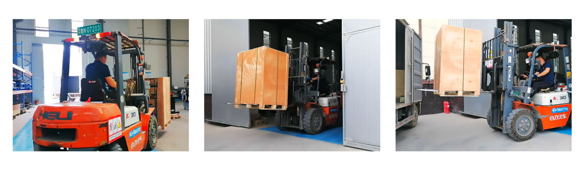 JPSK new busbar machine order from Pakistan