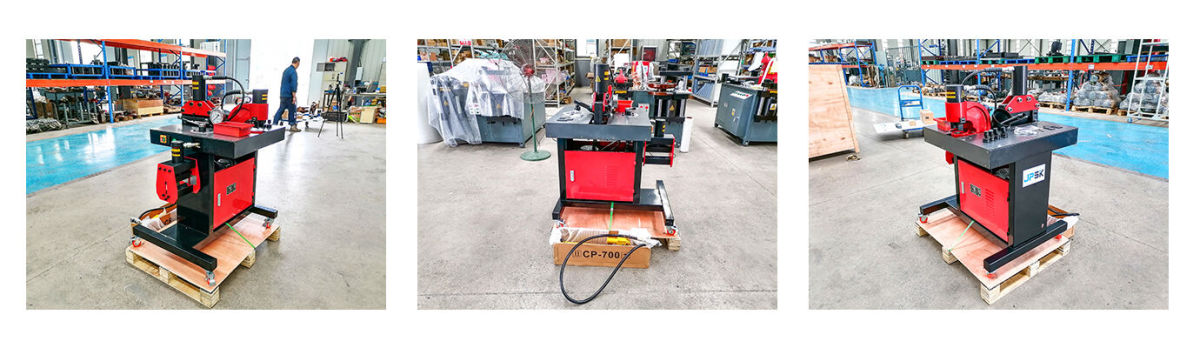 JPSK new busbar machine order from Pakistan