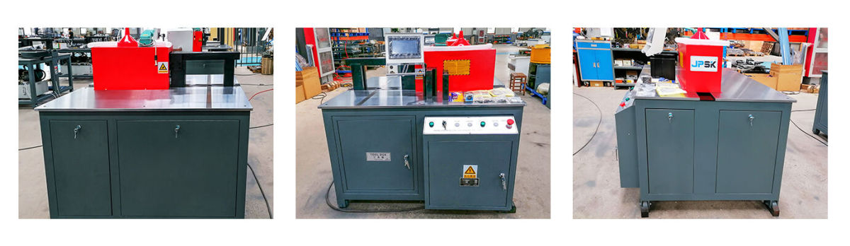 JPSK busbar machine shipped to Thailand