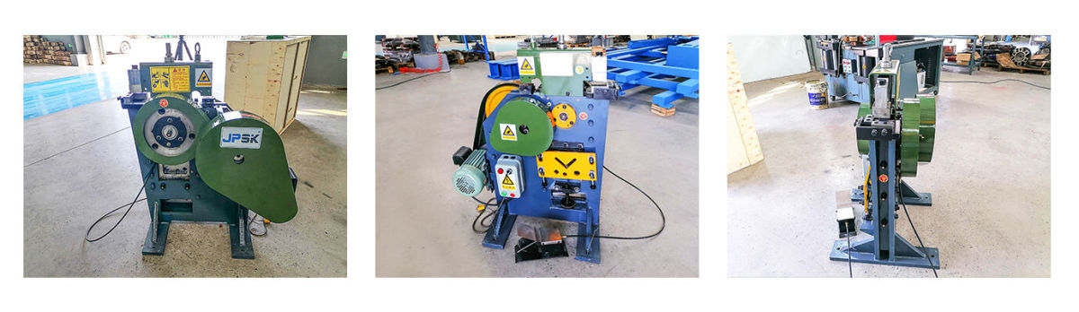 22.06.01危地马拉机器图.jpg JPSK punching and shearing machine ship to Guatemala