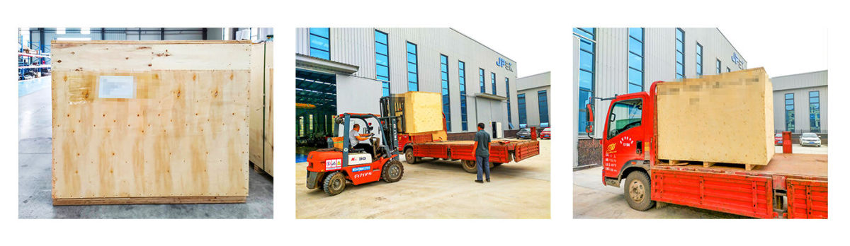 22.06.08巴基斯坦发货图.jpg JPSK busbar machine ship to Pakistan