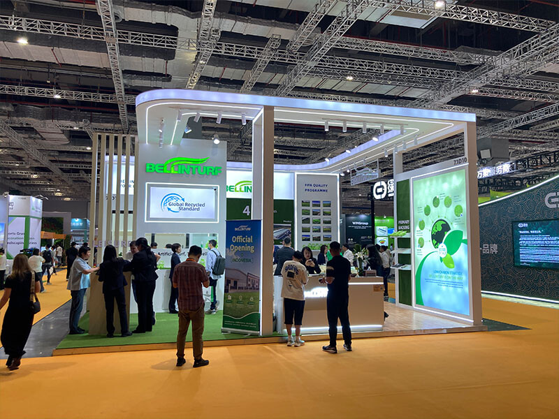 DOMOTEX Asia/CHINAFLOOR 2024: Expanding Capacity, Embracing Sustainability!