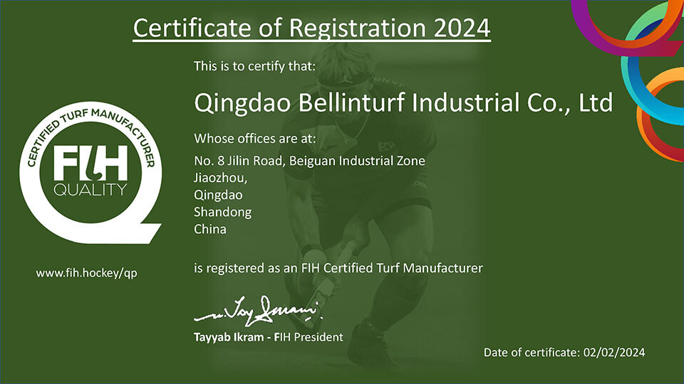 Why Choose a FIH Certified Manufacturer?