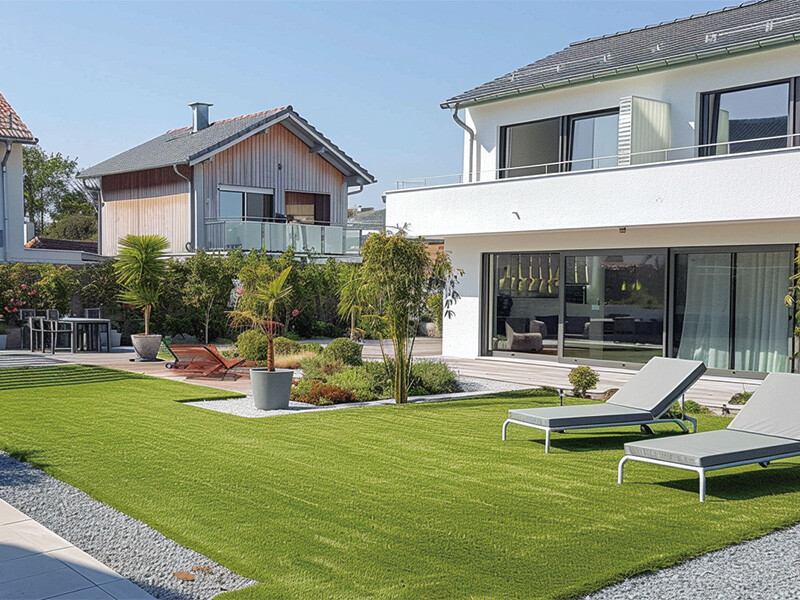 Simplify Your Life with BELLINTURF’s Leisure Grass
