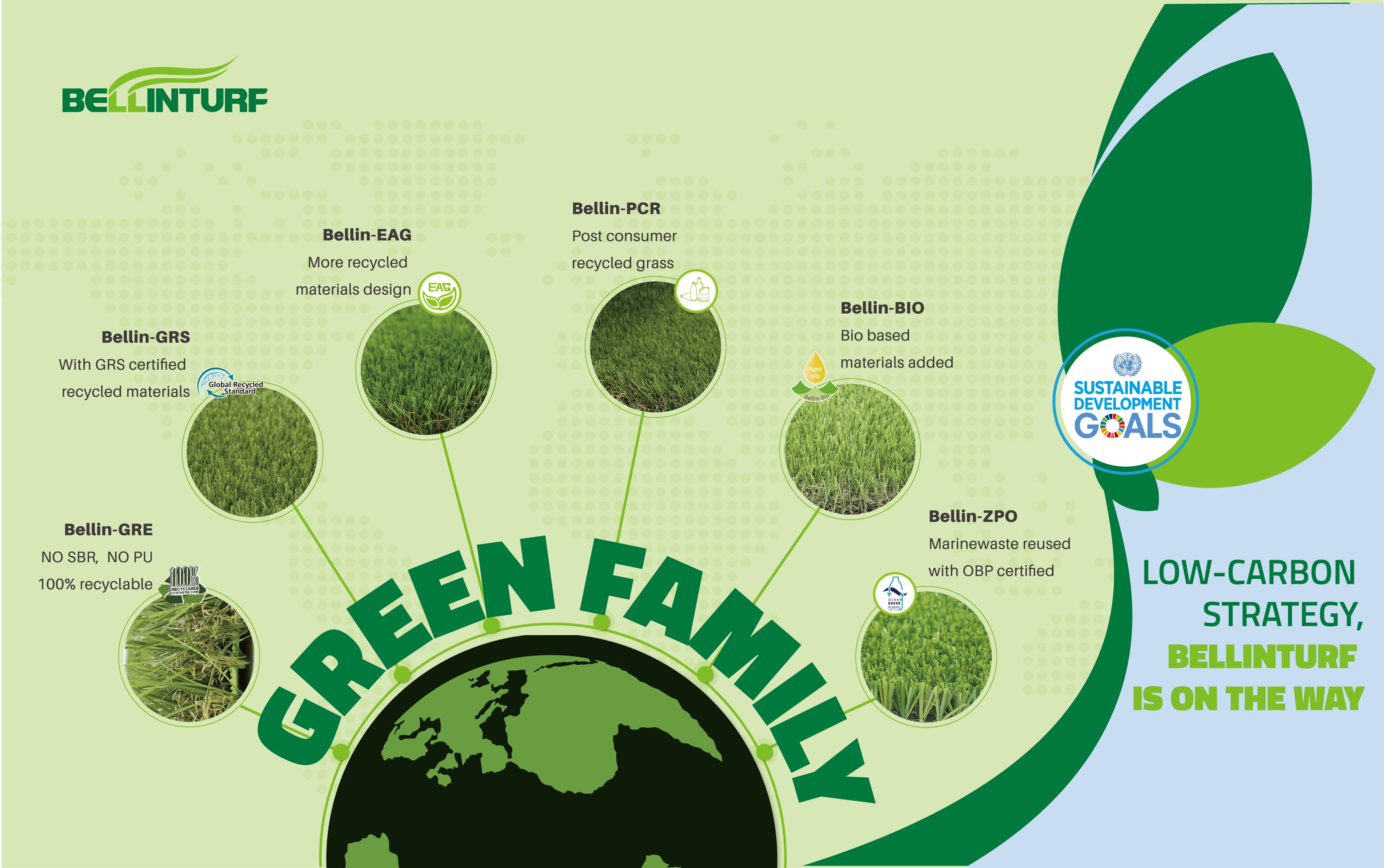 GREEN FAMILY