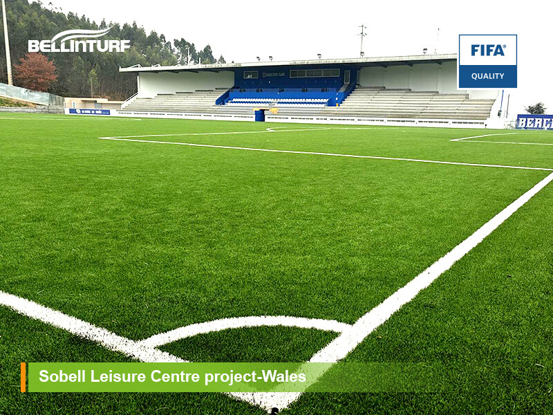 FIFA Certification Renewed: BELLINTURF Field Now Fully Dual-Certified